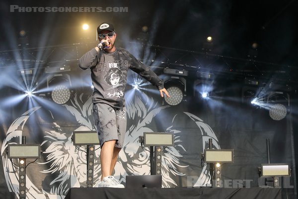 JOEY VALENCE & BRAE - 2024-08-18 - CHARLEVILLE-MEZIERES - Square Bayard - Razorback - 